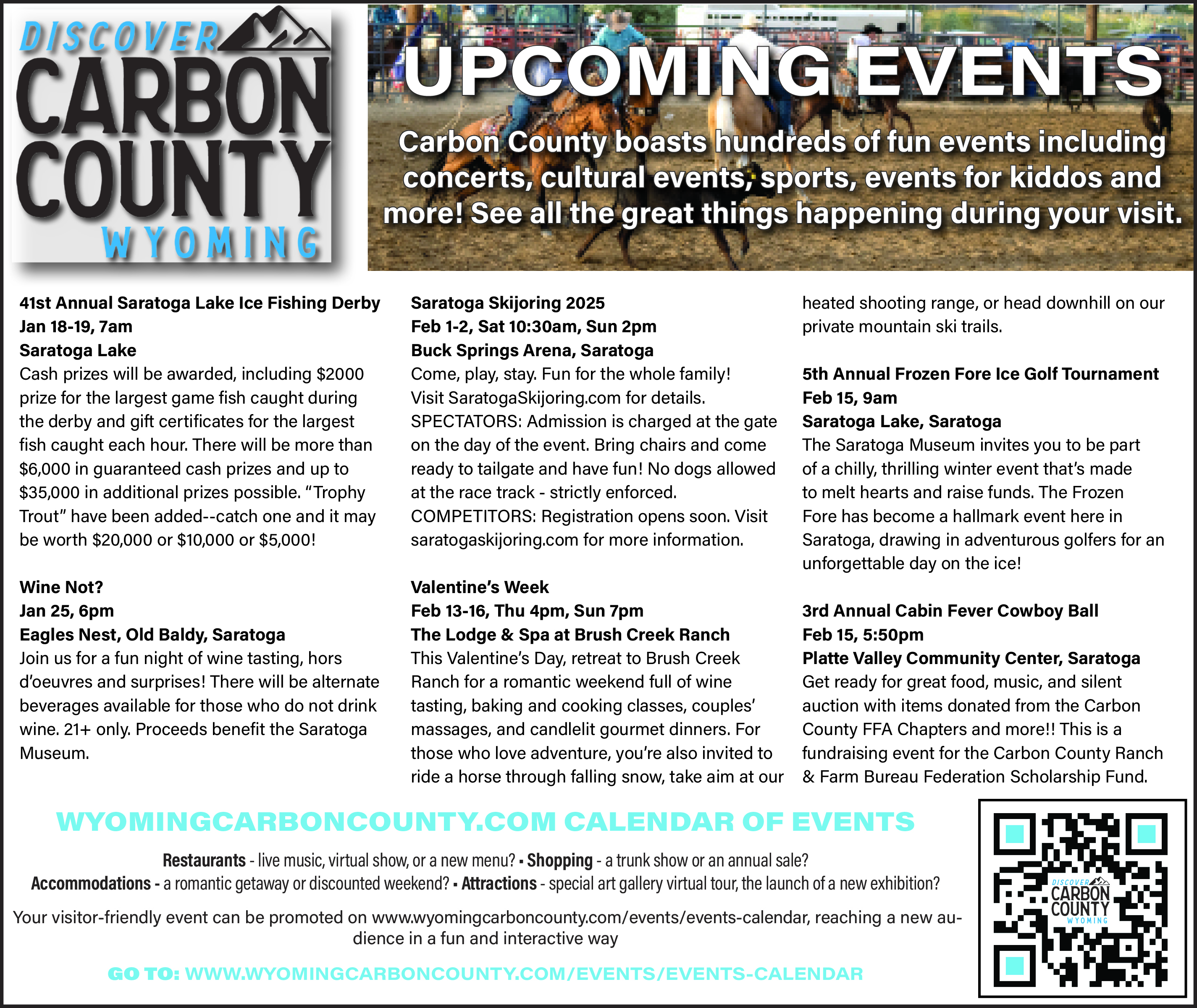 Carbon County Comet - Staff Photo - Create Article