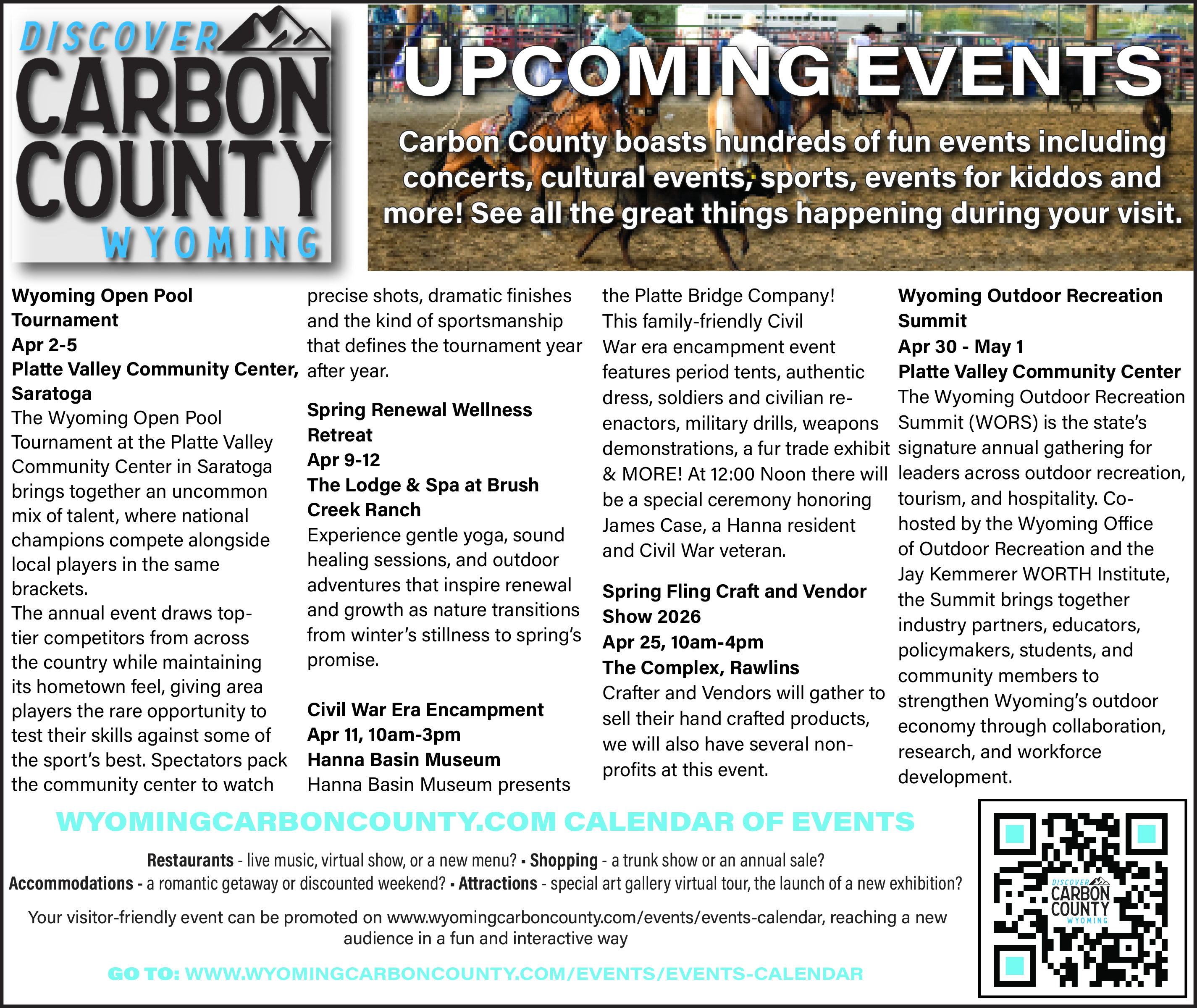 Carbon County Comet - Staff Photo - Create Article