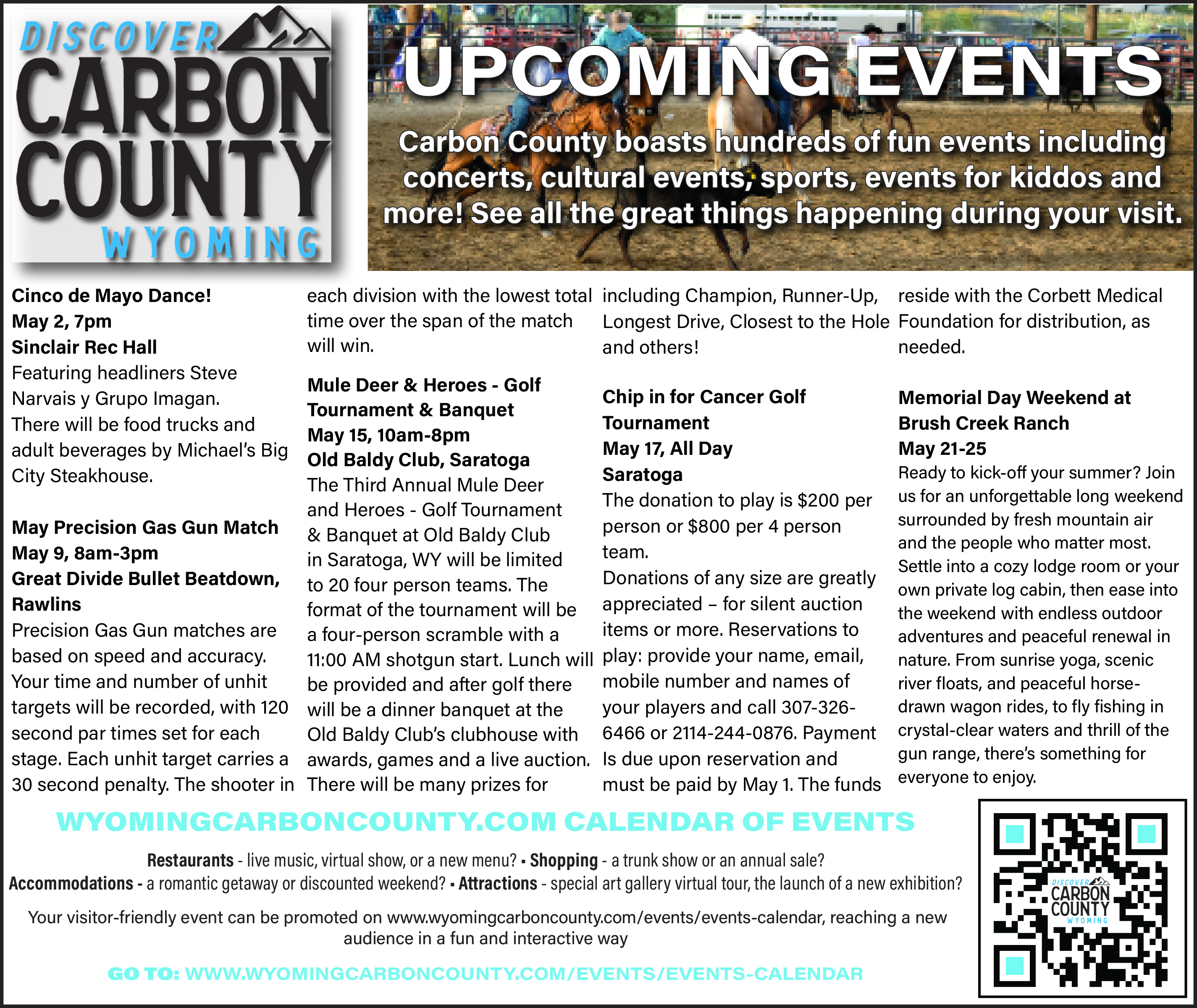 Carbon County Comet - Staff Photo - Create Article