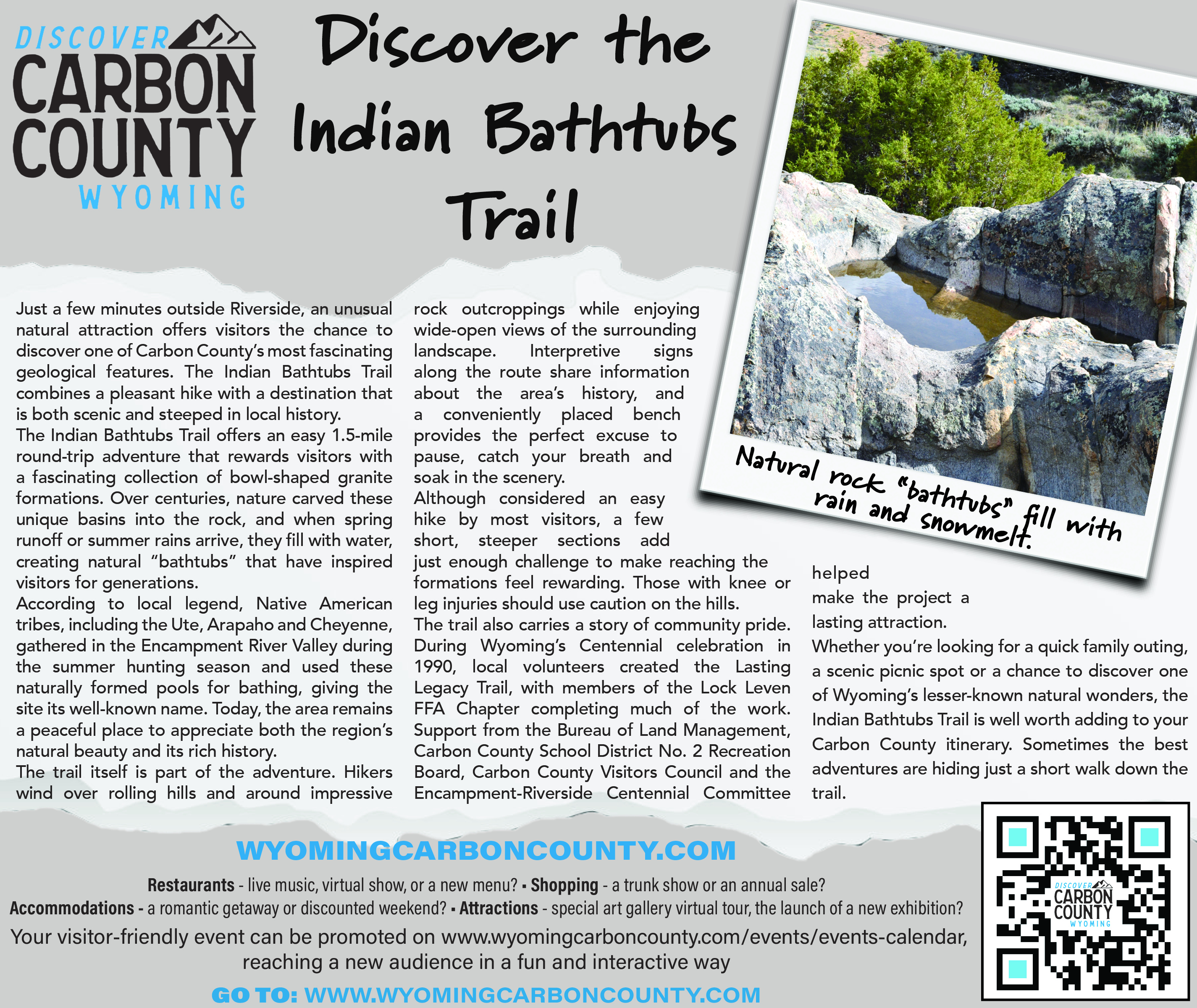 Carbon County Comet - Staff Photo - Create Article