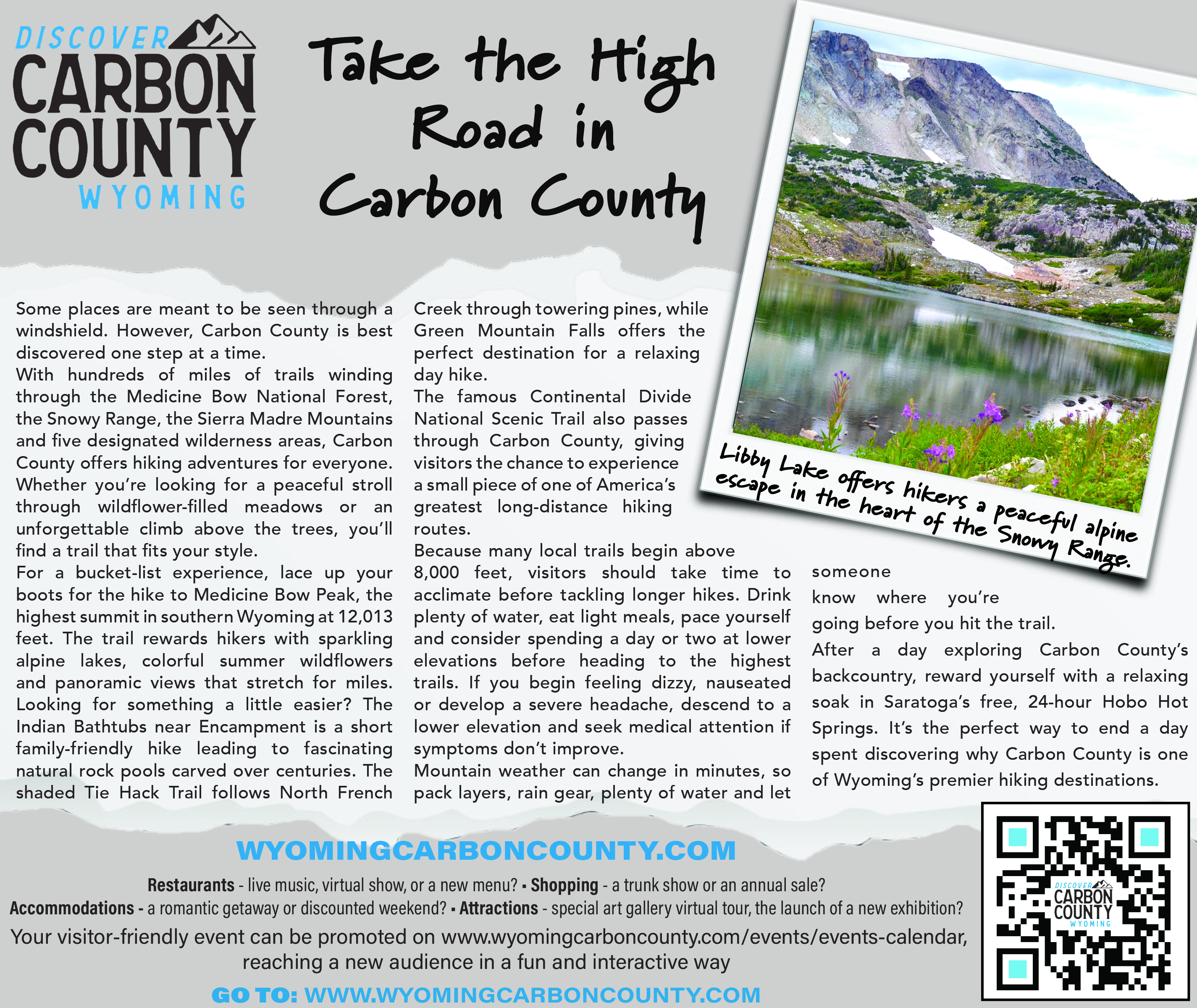 Carbon County Comet - Staff Photo - Create Article