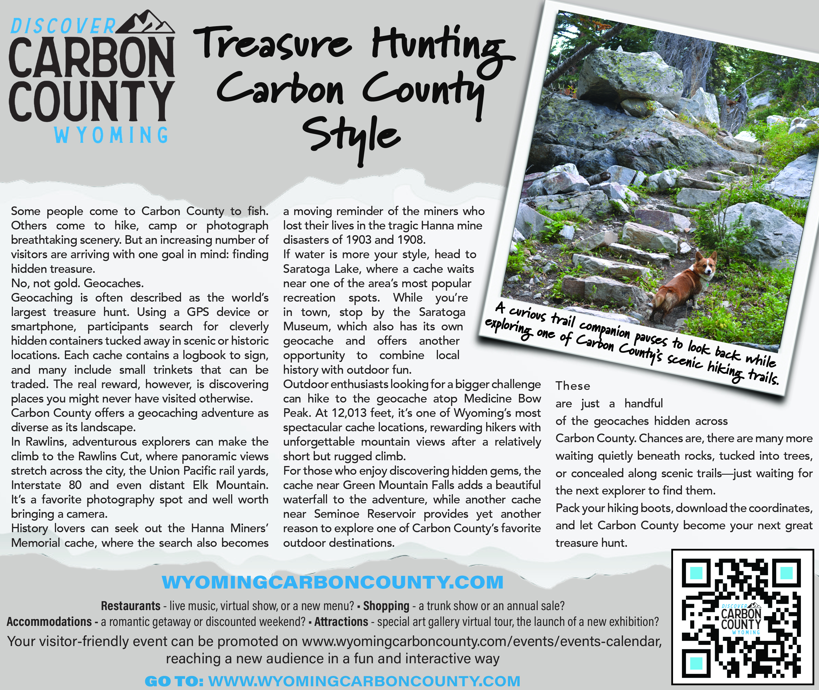 Carbon County Comet - Staff Photo - Create Article