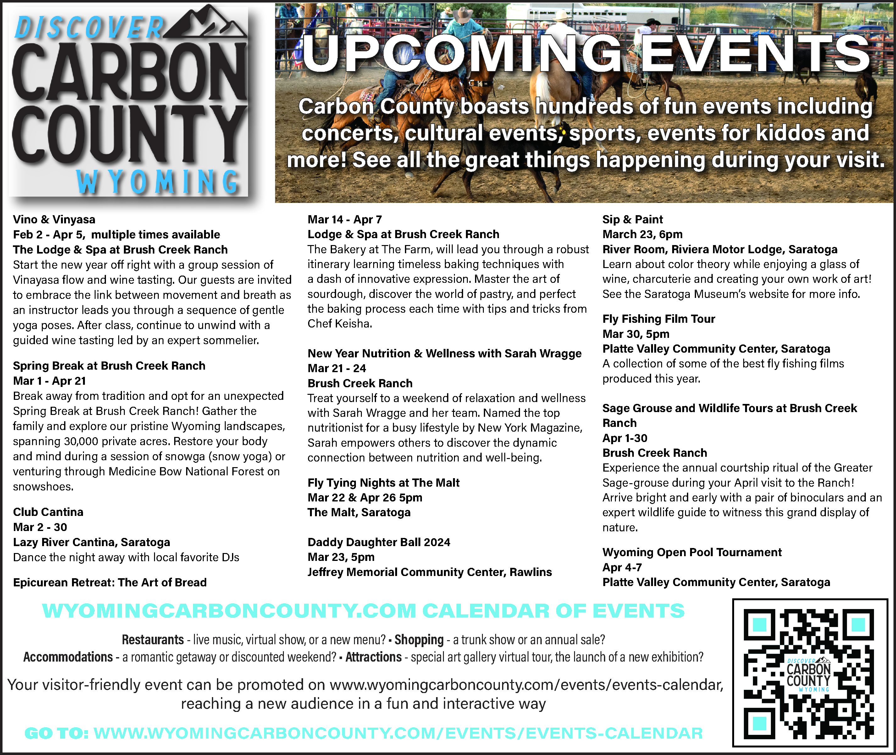 Carbon County Comet - Staff Photo - Create Article