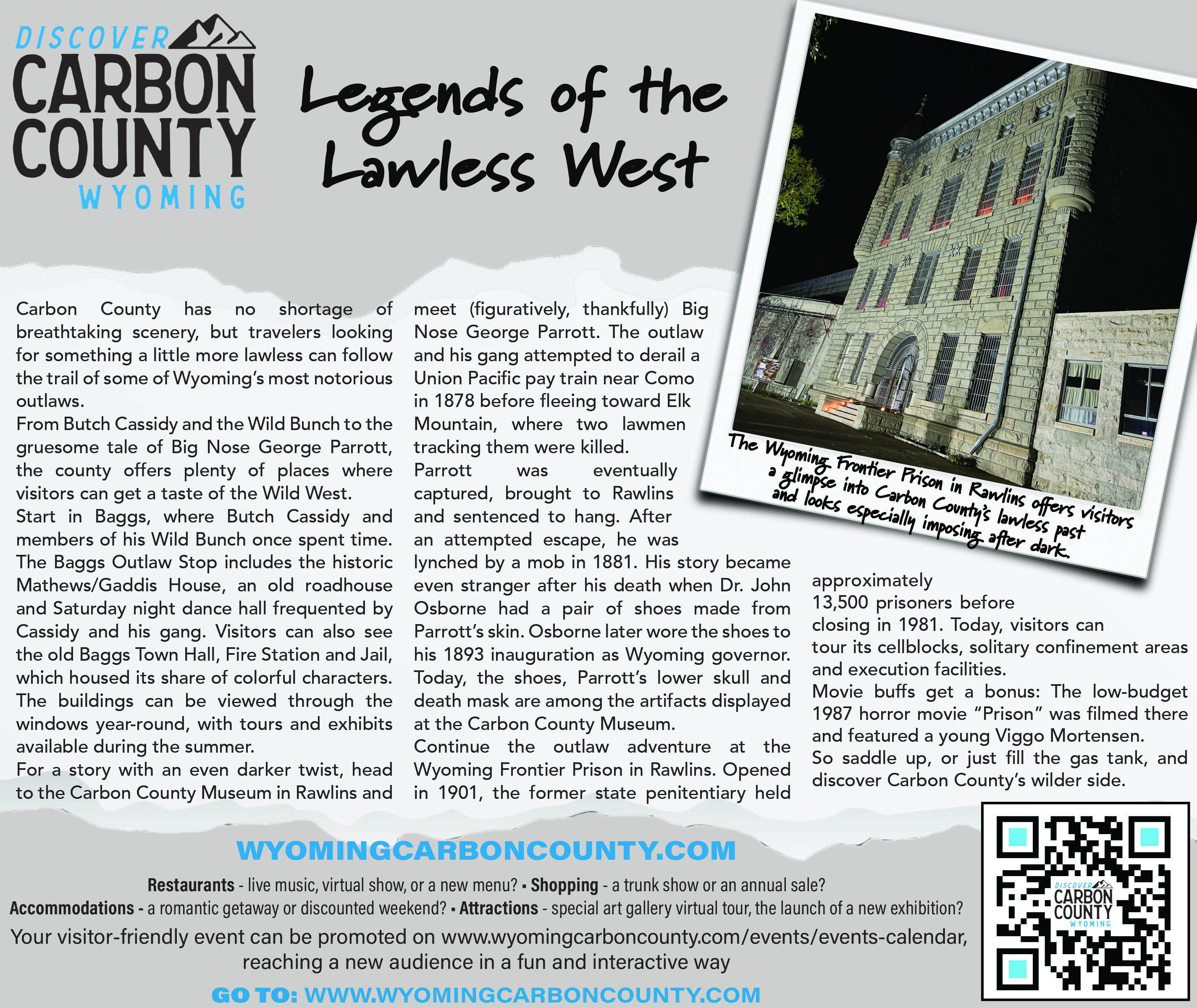 Carbon County Comet - Staff Photo - Create Article