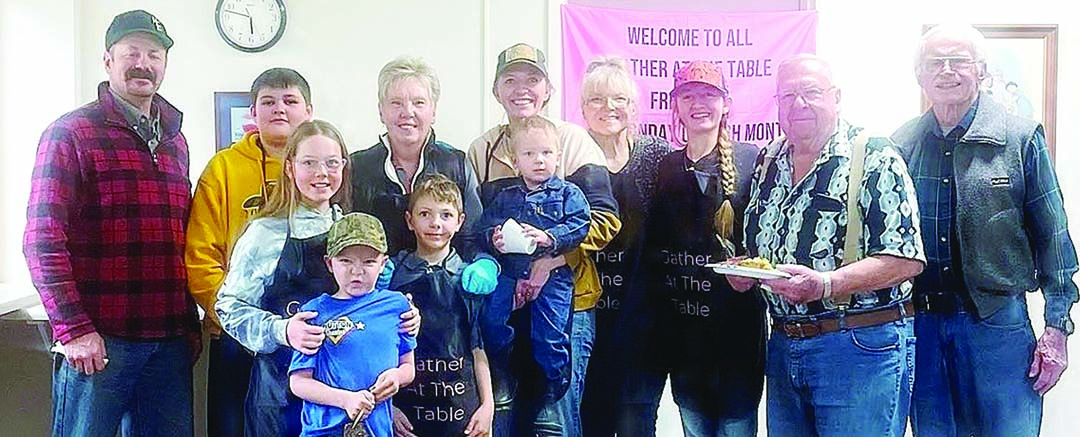 Carbon County Comet - Staff Photo - Create Article