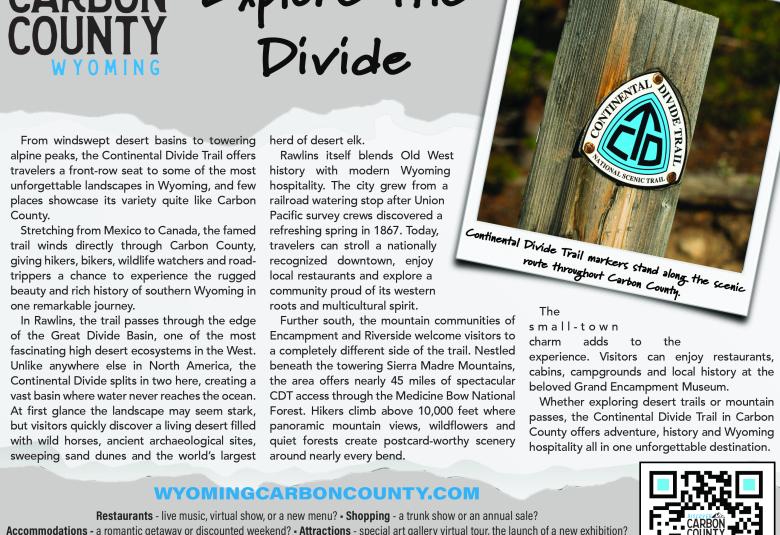 Carbon County Comet - Staff Photo - Create Article