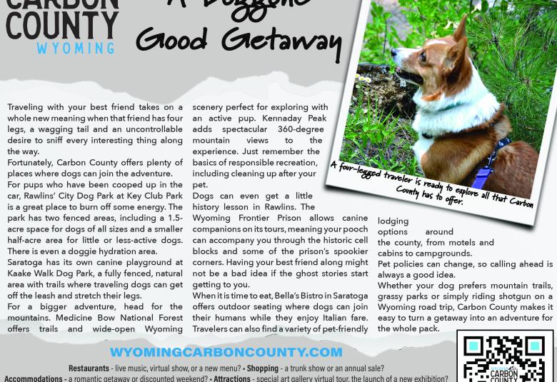 Carbon County Comet - Staff Photo - Create Article