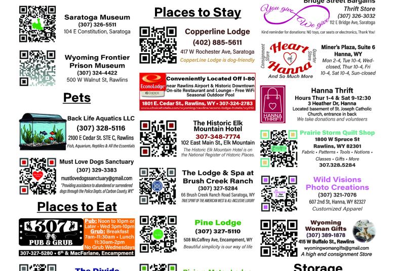 Carbon County Comet - Staff Photo - Create Article