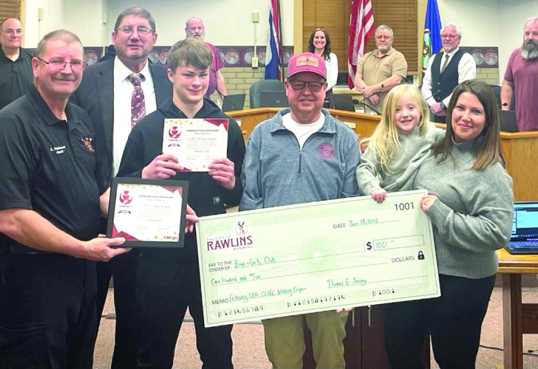 Carbon County Comet - Staff Photo - Create Article