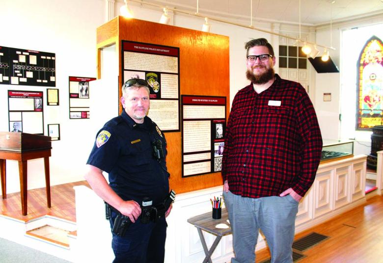 Carbon County Comet - Staff Photo - Create Article