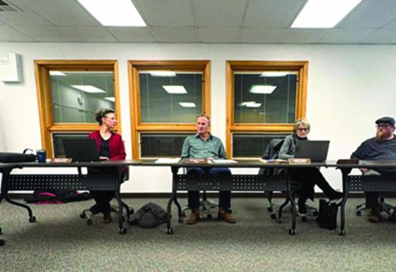 Carbon County Comet - Staff Photo - Create Article