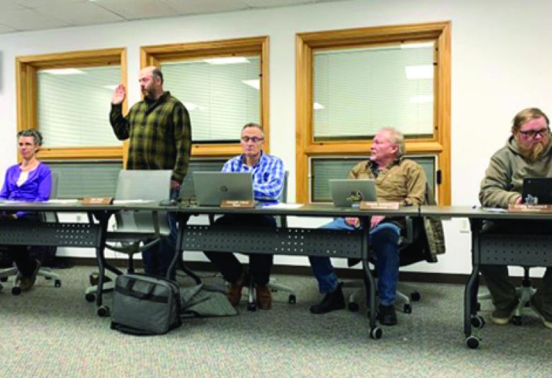 Carbon County Comet - Staff Photo - Create Article