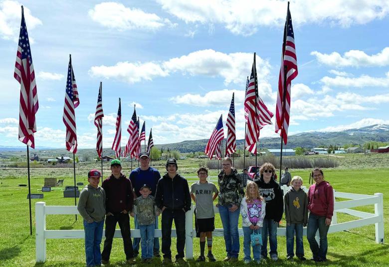 Carbon County Comet - Staff Photo - Create Article