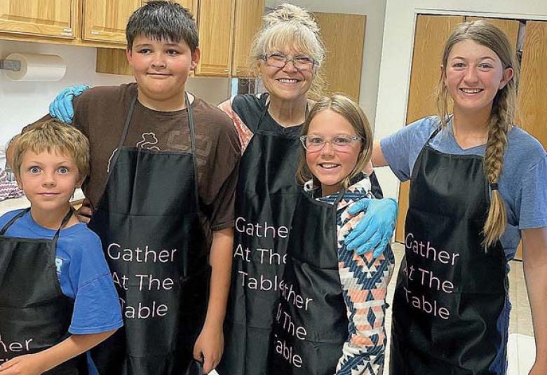 Carbon County Comet - Staff Photo - Create Article