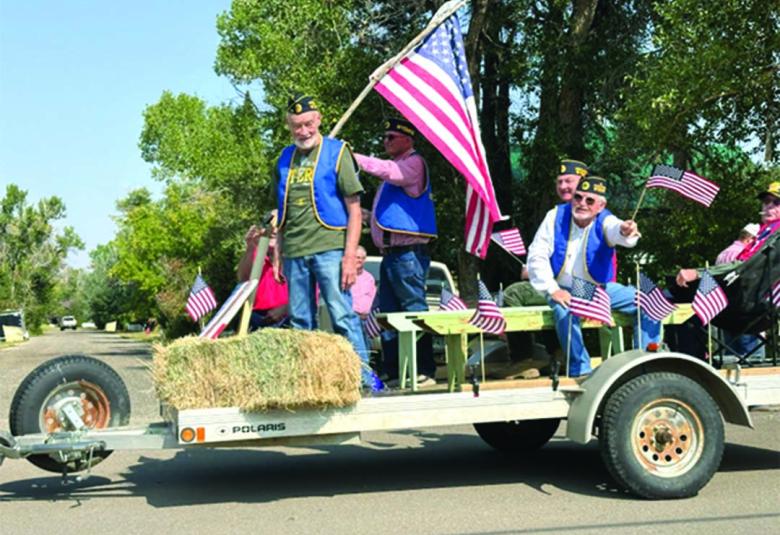 Carbon County Comet - Staff Photo - Create Article