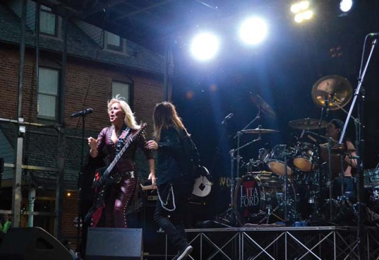 Photo by Dana Davis