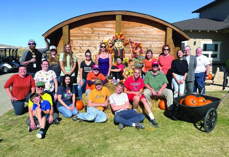 Carbon County Comet - Staff Photo - Create Article
