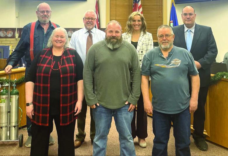 Carbon County Comet - Staff Photo - Create Article