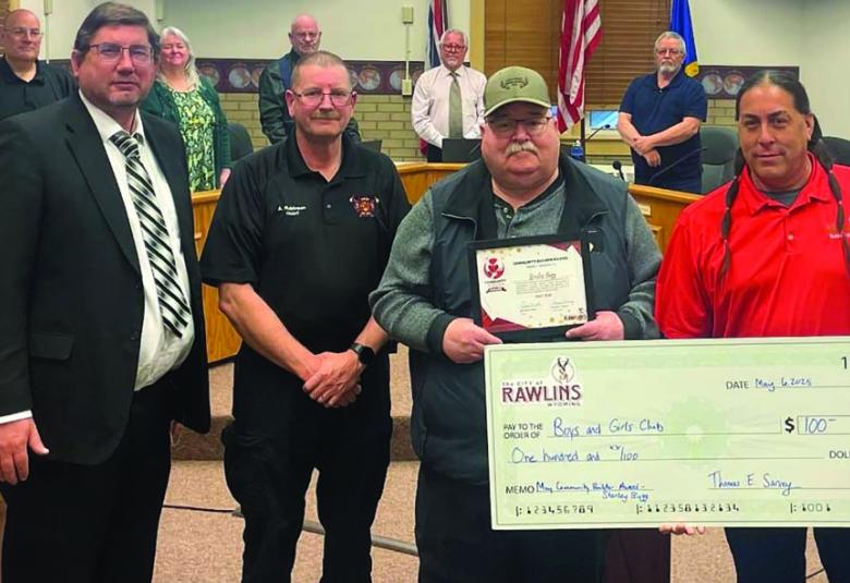 Carbon County Comet - Staff Photo - Create Article
