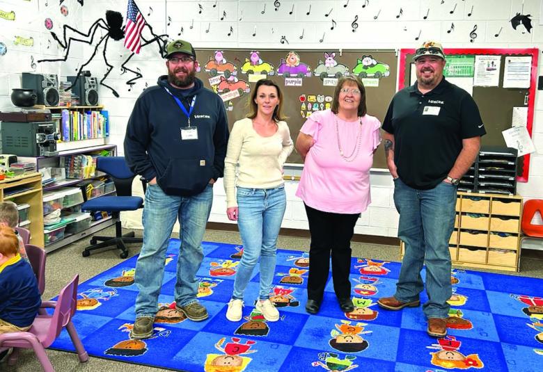 Carbon County Comet - Staff Photo - Create Article