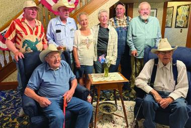 Carbon County Comet - Staff Photo - Create Article