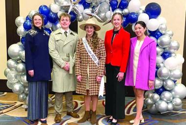 Carbon County Comet - Staff Photo - Create Article