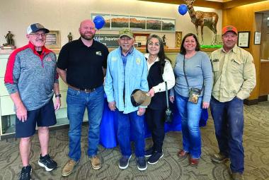 Carbon County Comet - Staff Photo - Create Article