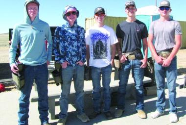 Carbon County Comet - Staff Photo - Create Article